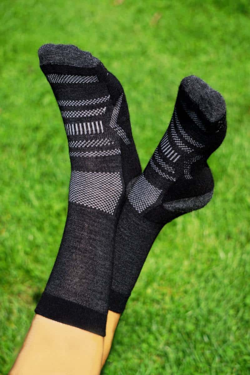 The Ultimate Alpaca Sport Crew Sock