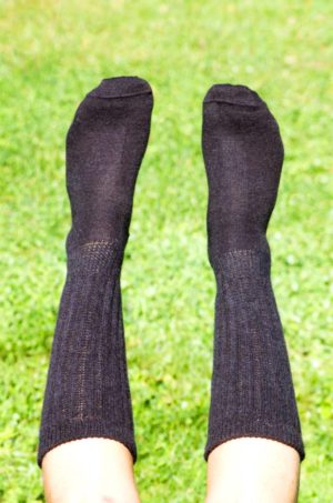 Pinnacle Baby Alpaca Wellness Dress Socks