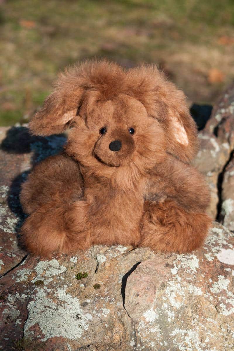 Pure Alpaca, Stuffed Bunny