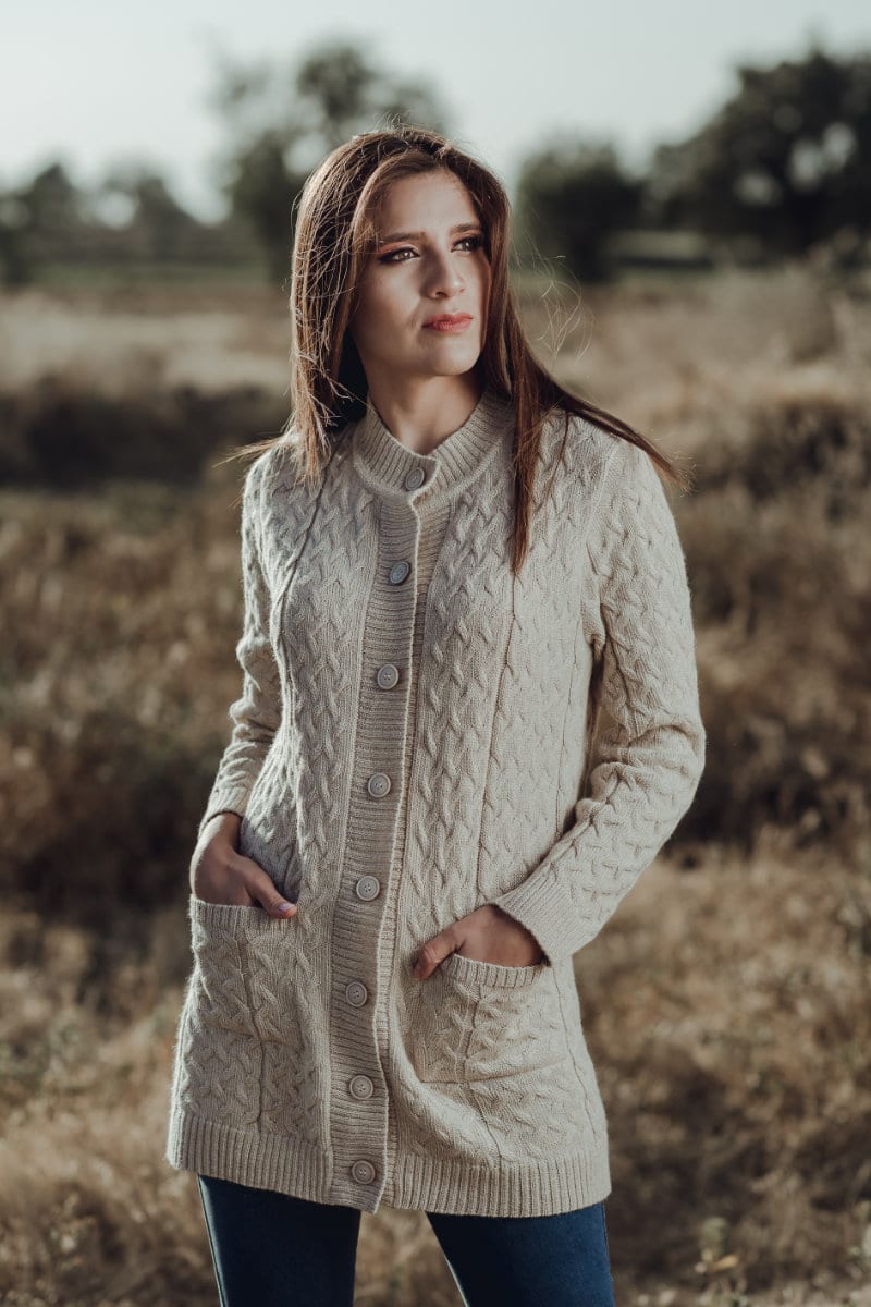 Women's Alpaca Sweaters