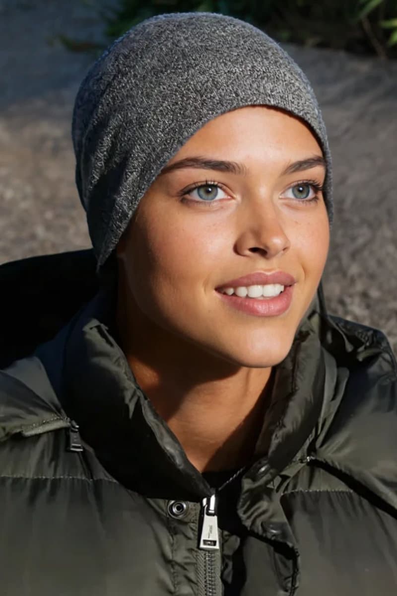 Baby Alpaca Performance Hat - Available In Multiple Colors - Image 2