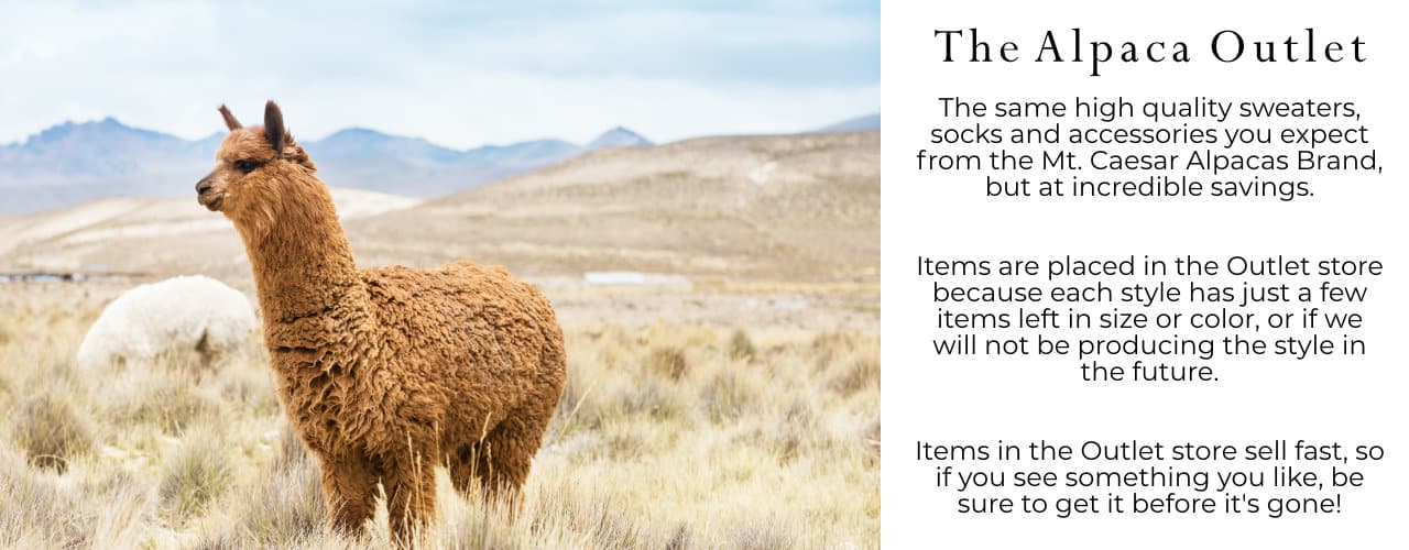 Alpaca Outlet Store