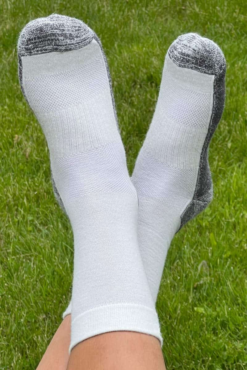 Mt. Caesar Alpacas Everyday Alpaca Socks